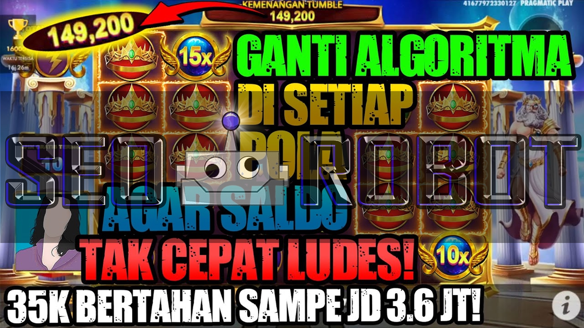 Trik Slot Online Gampang Bocor Menang Banyak